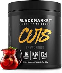Blackmarket cuts pre for sale  Delivered anywhere in USA 