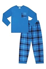 Thepyjamafactory boys blue for sale  Delivered anywhere in UK