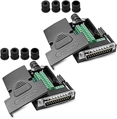 Willwewon 2pcs db25 gebraucht kaufen  Wird an jeden Ort in Deutschland