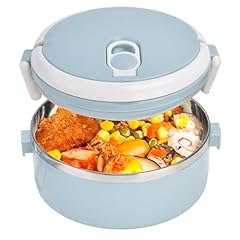 Thermal lunch box for sale  Delivered anywhere in UK