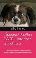 épagneul papillon 2025 d'occasion  Livré partout en France