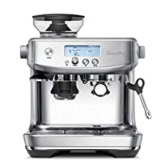 Breville BES878BSS Barista Pro Espresso Machine, Brushed, used for sale  Delivered anywhere in USA 