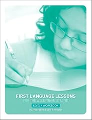 First language lessons for sale  Delivered anywhere in USA 