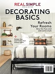 Real simple decorating for sale  Delivered anywhere in USA 