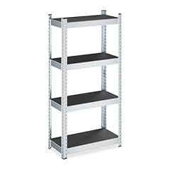 Relaxdays scaffale carichi usato  Spedito ovunque in Italia 