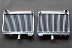 Aluminum radiator hon for sale  Delivered anywhere in UK