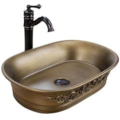 Rea lavabo appoggio usato  Spedito ovunque in Italia 