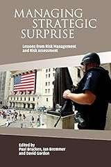 Managing strategic surprise for sale  Delivered anywhere in USA 