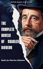 Complete novels charles for sale  Delivered anywhere in UK