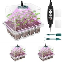 Qoolife seed starter for sale  Delivered anywhere in USA 