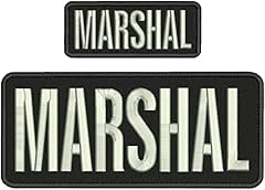 Marshal emb patch for sale  Delivered anywhere in USA 