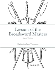 Lessons broadsword masters for sale  Delivered anywhere in UK