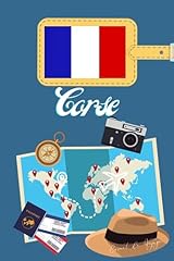 Corse carnet voyage d'occasion  Livré partout en France