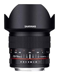 Samyang obiettivo 10mm usato  Spedito ovunque in Italia 