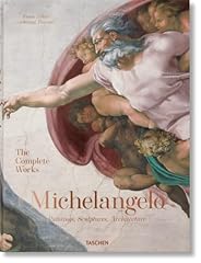 Michelangelo complete works for sale  Delivered anywhere in USA 