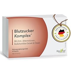 Docvital blutzucker komplex gebraucht kaufen  Wird an jeden Ort in Deutschland