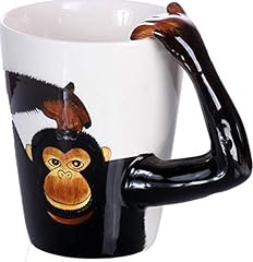 Affen tasse kaffee gebraucht kaufen  Wird an jeden Ort in Deutschland