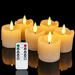 Homemory flameless votive for sale  Delivered anywhere in USA 