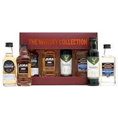 Whisky gift set for sale  Delivered anywhere in UK