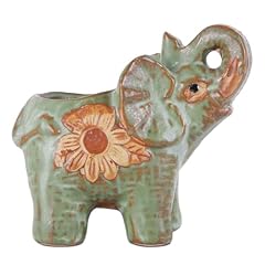 Lbwstellar elephant planter for sale  Delivered anywhere in USA 