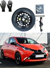 Kit ruotino scorta usato  Spedito ovunque in Italia 