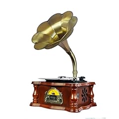 Retro phonograph gramophone for sale  Delivered anywhere in UK