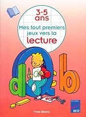 Premiers jeux lecture d'occasion  Livré partout en France