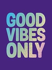 Good vibes only d'occasion  Livré partout en France