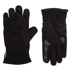 Isotoner men fleece for sale  Delivered anywhere in USA 
