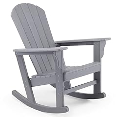 Vonhaus rocking adirondack for sale  Delivered anywhere in UK