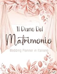 Diario del matrimonio usato  Spedito ovunque in Italia 