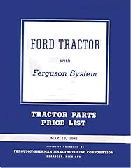 Ford tractor parts for sale  Delivered anywhere in USA 
