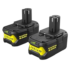 Powilling 2packs 8.0ah for sale  Delivered anywhere in USA 