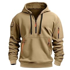 Thick hoodie men for sale  Delivered anywhere in UK