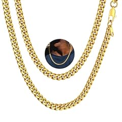 Prosteel collana uomo usato  Spedito ovunque in Italia 