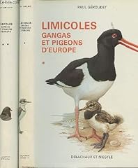 Limicoles. tome d'occasion  Livré partout en France