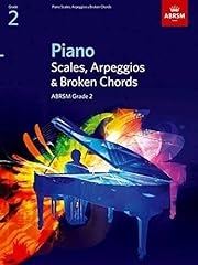 Piano scales arpeggios for sale  Delivered anywhere in Ireland