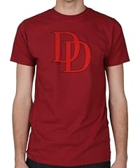 Daredevil costume shirt for sale  Delivered anywhere in USA 