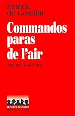 Commandos paras air d'occasion  Livré partout en France