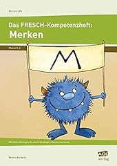 Fresch kompetenzheft merken gebraucht kaufen  Wird an jeden Ort in Deutschland