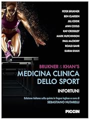 Brukner khan medicina usato  Spedito ovunque in Italia 