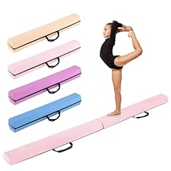 Costway trave ginnastica usato  Spedito ovunque in Italia 