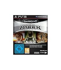 Tomb raider trilogy usato  Spedito ovunque in Italia 