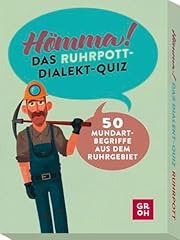 Hömma ruhrpott dialekt gebraucht kaufen  Wird an jeden Ort in Deutschland