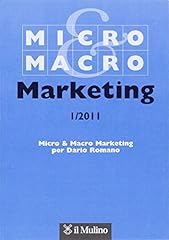 Micro macro marketing usato  Spedito ovunque in Italia 