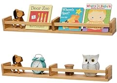 Gieanoo étagères flottantes d'occasion  Livré partout en France
