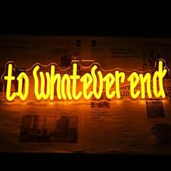 Whatever end neon for sale  Delivered anywhere in USA 