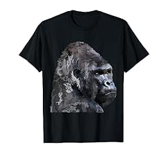 Silverback gorilla silver for sale  Delivered anywhere in UK