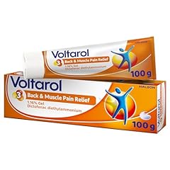 Voltarol back muscle for sale  Delivered anywhere in UK