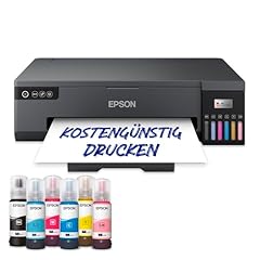 Epson ecotank 18100 gebraucht kaufen  Wird an jeden Ort in Deutschland